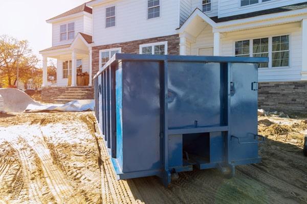 Waukesha Dumpster Rentals employees